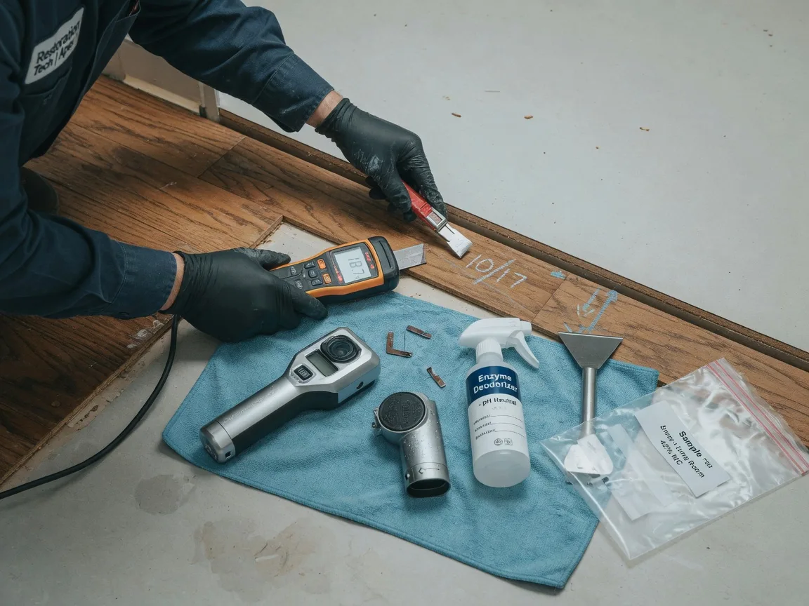 Why choose Water Damage Repair in Elkton, VA